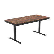 e-Nexor Low 160 x 75 Dark Wood, фото